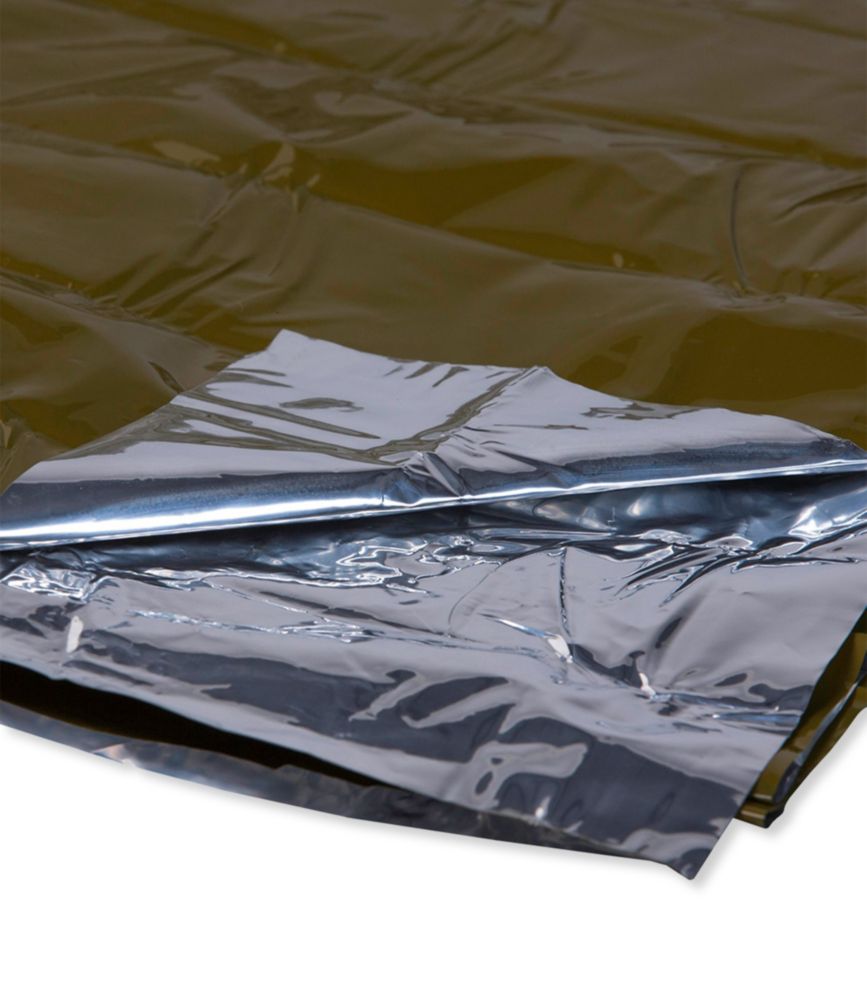 SOL HD Emergency Blanket Health & Safety at L.L.Bean