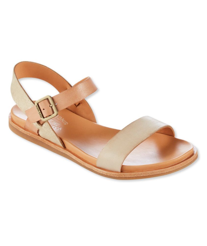 Women's Yucca Flat Sandals by KorkEase Sandals & Water Shoes at L.L.Bean