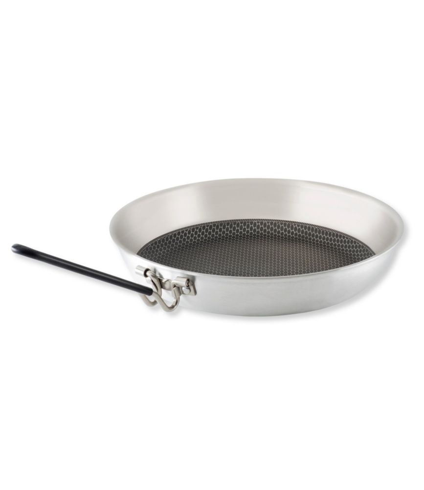 GSI Glacier Stainless Fry Pan, 10" Cookware at L.L.Bean