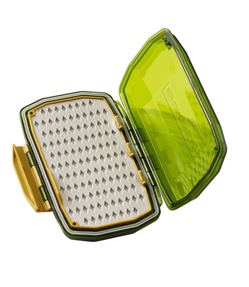 Umpqua Pro Guide HD Medium Fly Box Fly & Tackle Boxes at L.L.Bean
