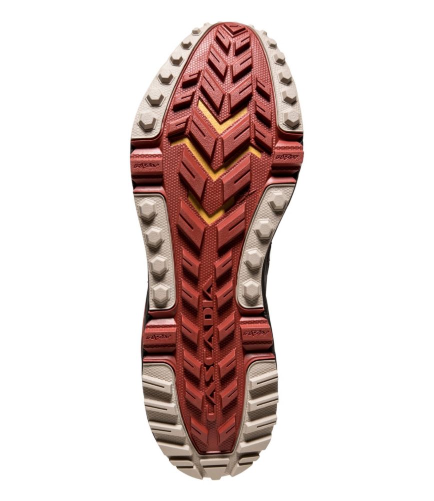 Men's Brooks Cascadia 13 GoreTex Trail Running Shoes Running at L.L.Bean