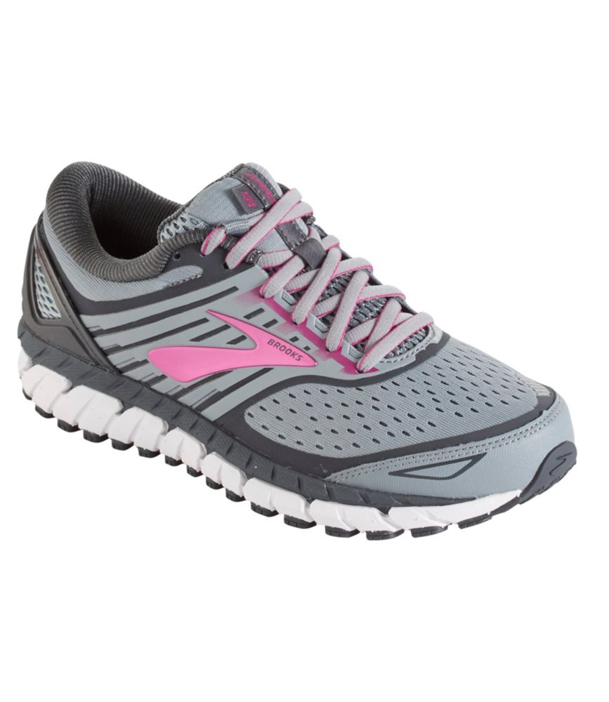Women's Brooks Ariel 18 Running Shoes Sneakers & Shoes at L.L.Bean