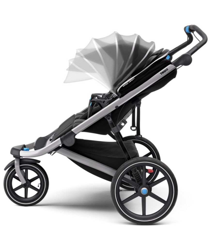 Thule Urban Glide 2 Double Stroller | Strollers & Carriers at L.L.Bean
