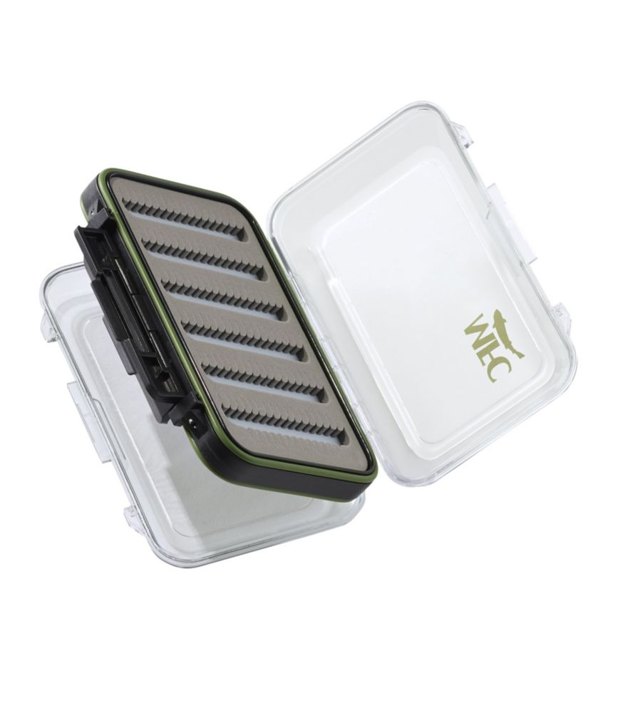 Montana Fly Company Waterproof Fly Box, Medium Fly & Tackle Boxes at