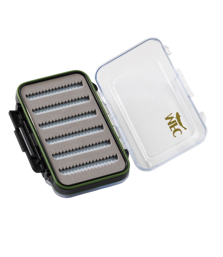 Montana Fly Company Waterproof Fly Box, Medium Fly & Tackle Boxes at