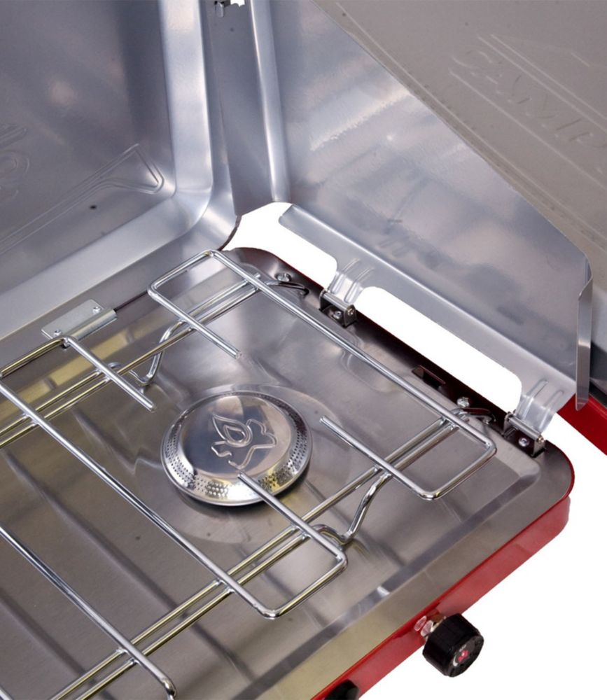 Camp Chef Teton TwoBurner Camp Stove Stoves at L.L.Bean