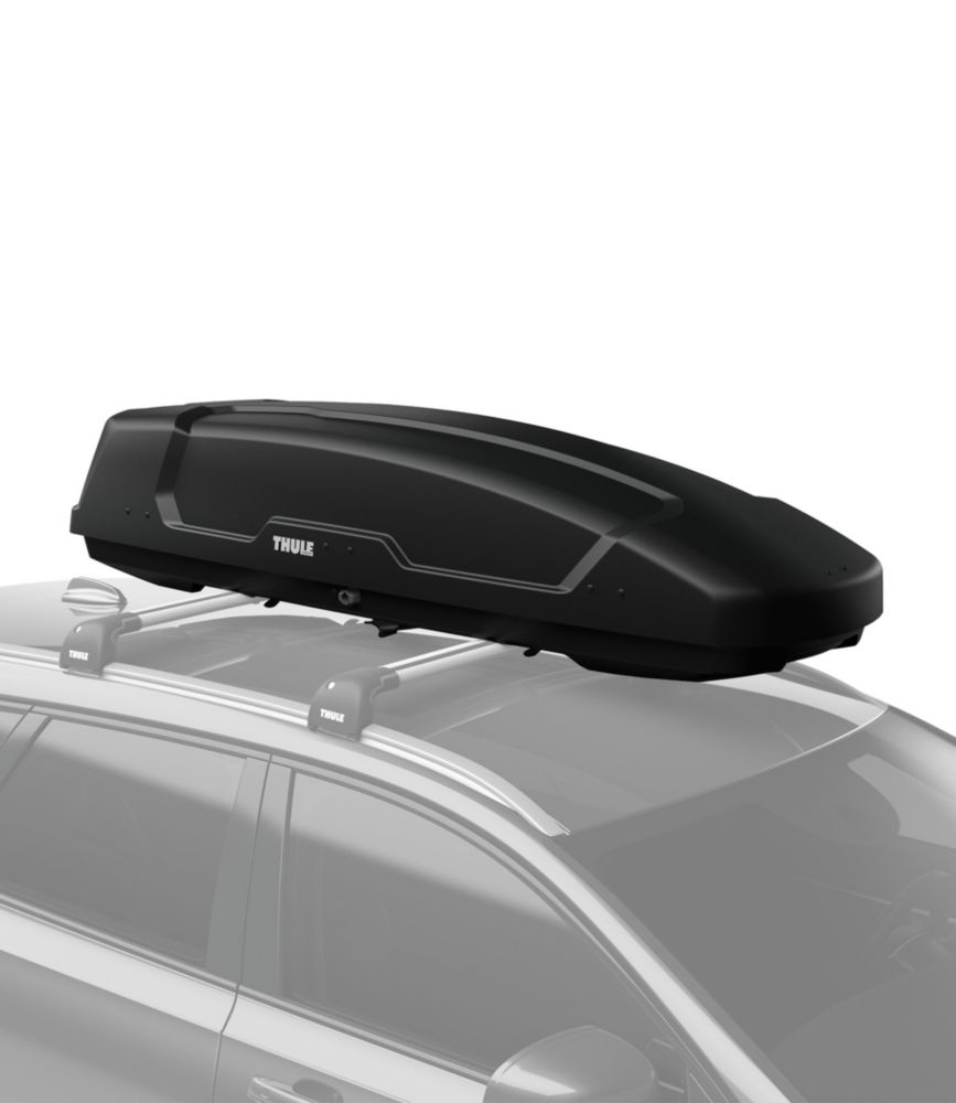 Thule Force XT ExtraLarge Roof Box Boxes & Luggage Carriers at L.L.Bean