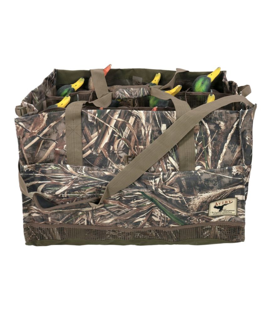 Avery 12Slot Duck Decoy Bag Packs, Bags & Vest Packs at L.L.Bean