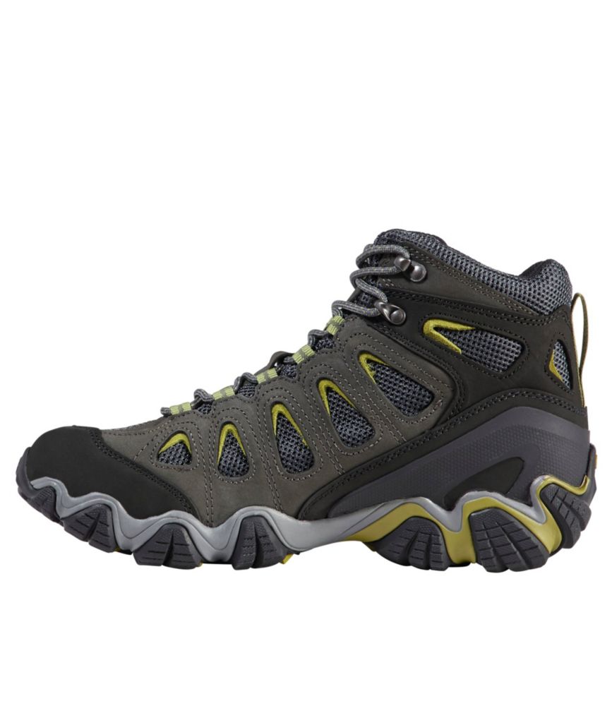 Men's Oboz Sawtooth II Waterproof Hiking Boots Hiking Boots & Shoes