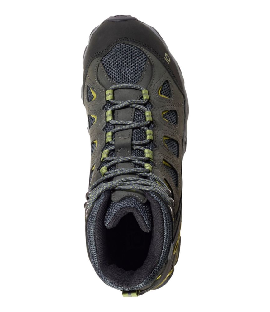 Men's Oboz Sawtooth II Waterproof Hiking Boots Hiking Boots & Shoes