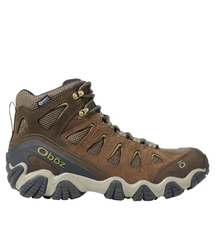 Men's Oboz Sawtooth II Waterproof Hiking Boots