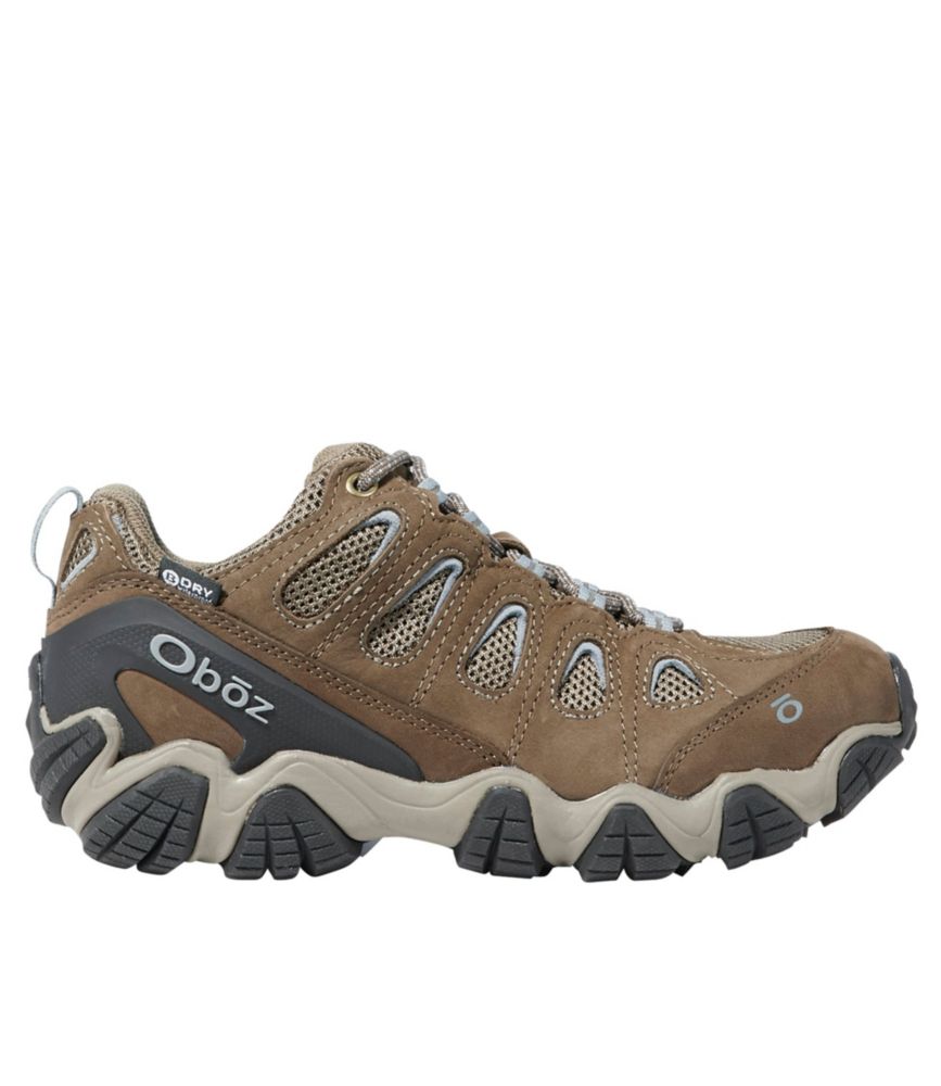 Women's Oboz Sawtooth Waterproof Hiking Shoes Hiking Boots & Shoes at