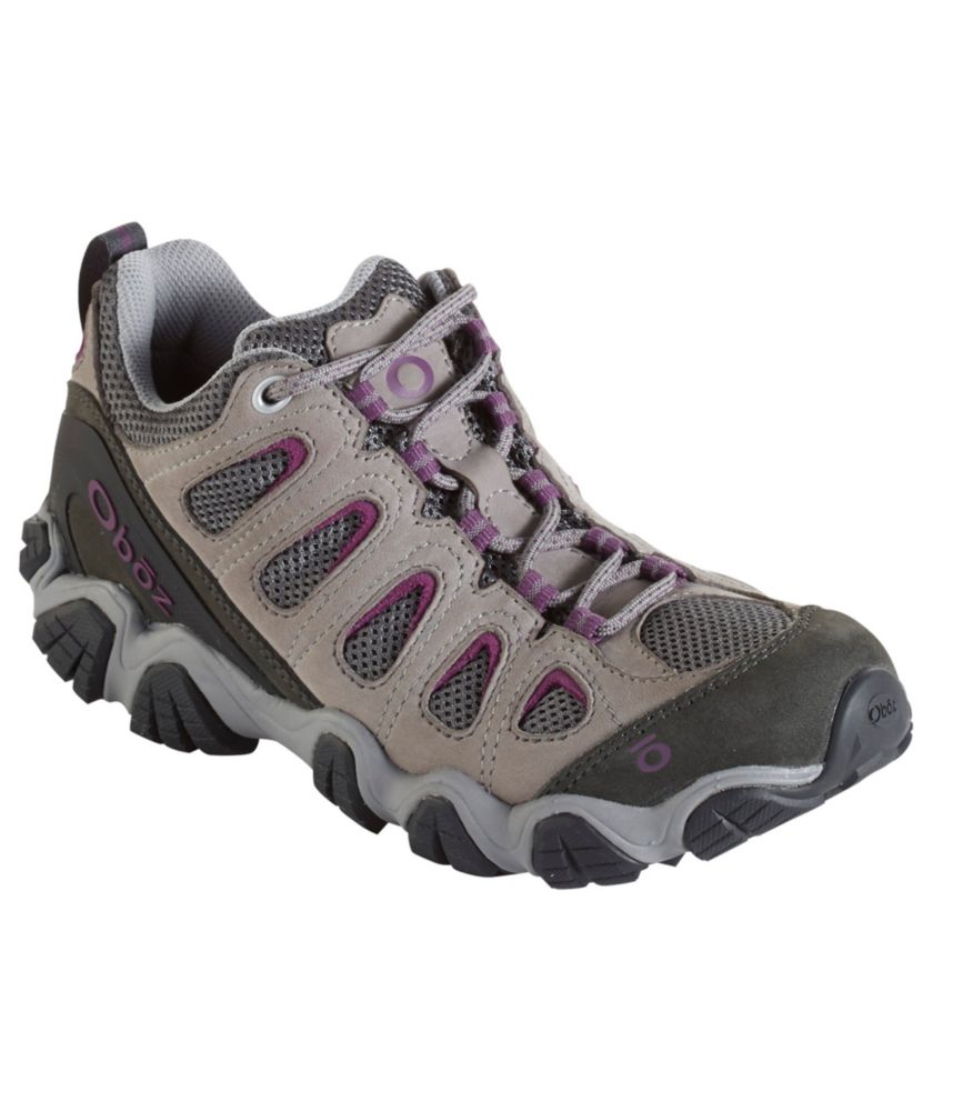 Women's Oboz Sawtooth Hiking Shoes Hiking Boots & Shoes at L.L.Bean