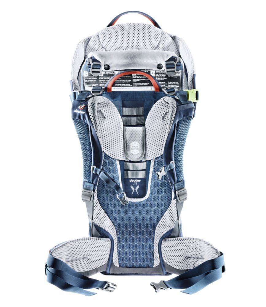 Deuter Kid Comfort Pro Child Carrier Hiking at L.L.Bean