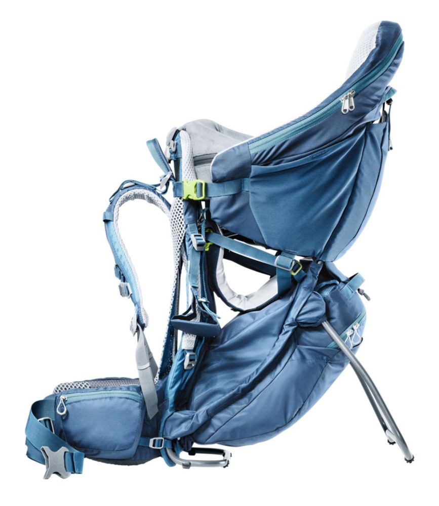 Deuter Kid Comfort Pro Child Carrier Hiking at L.L.Bean