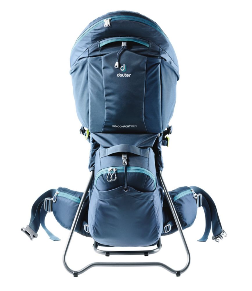 Deuter Kid Comfort Pro Child Carrier Hiking at L.L.Bean