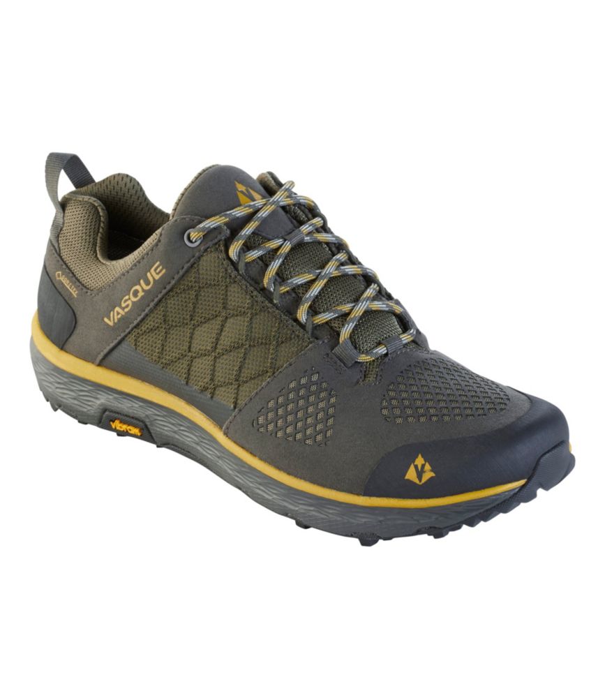 Men's Vasque Breeze Light GoreTex Hiking Shoes