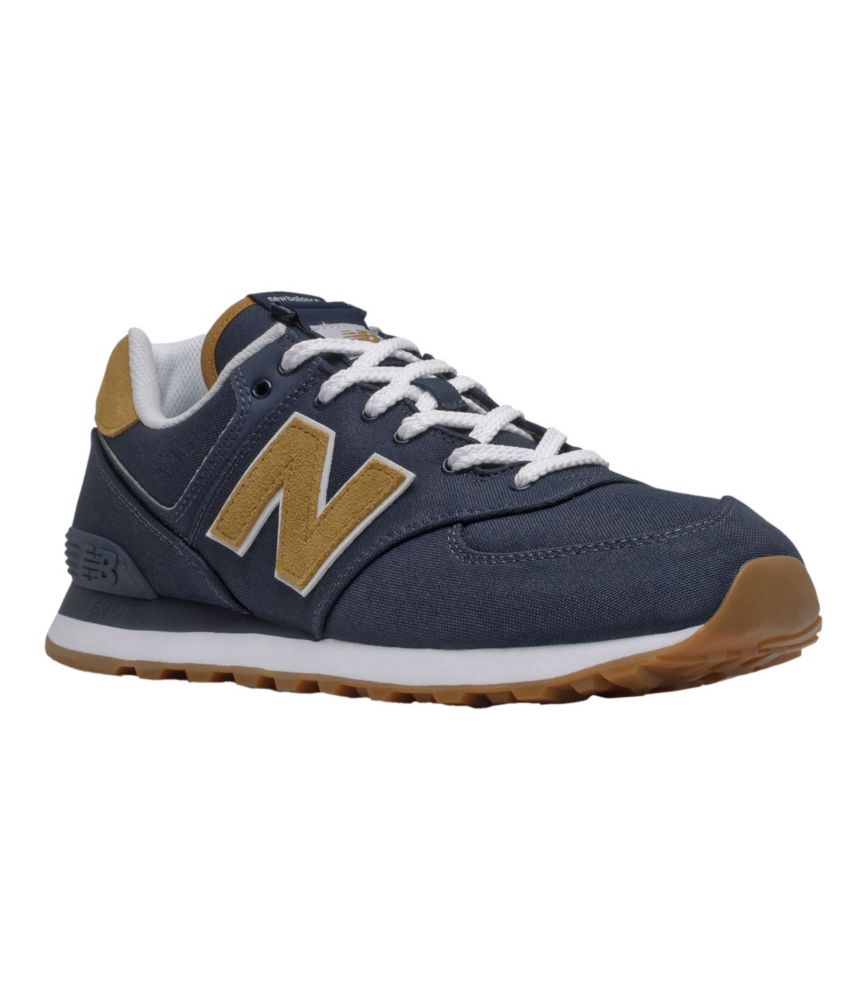 Men's New Balance 574 Walking Shoes Walking at L.L.Bean
