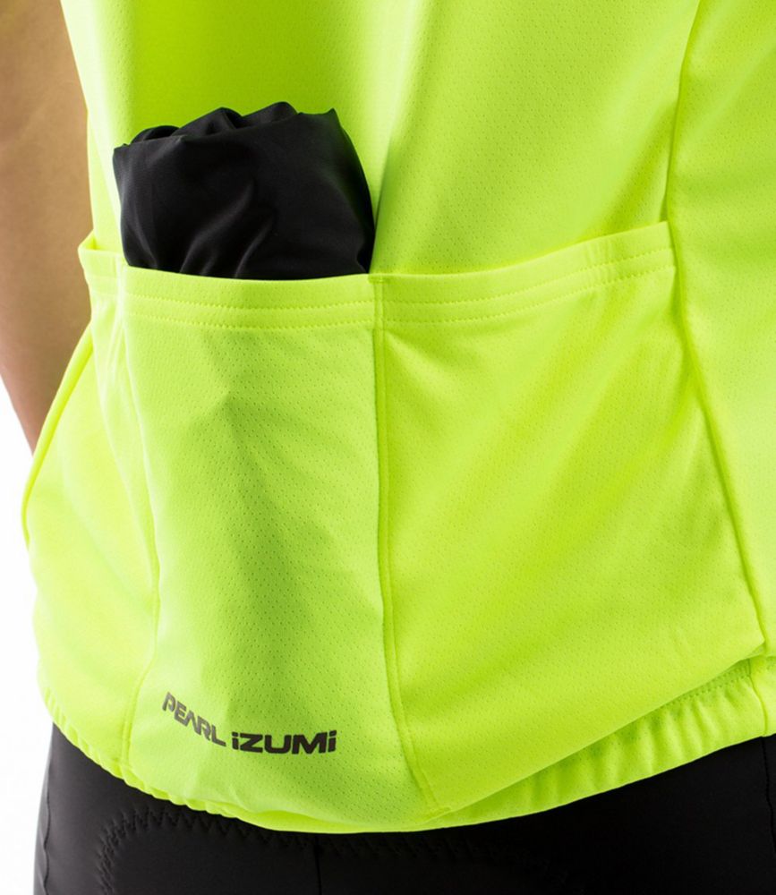 Men's Pearl Izumi Quest Cycling Jersey Men's at L.L.Bean