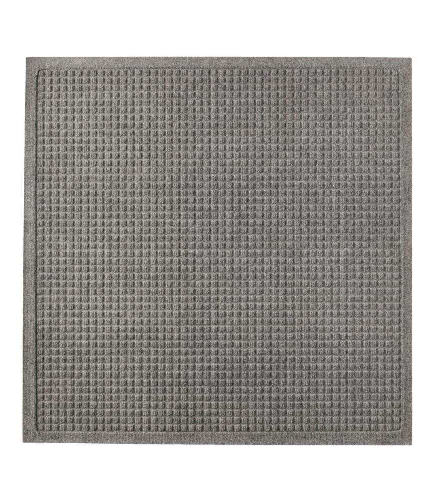 Everyspace Recycled Waterhog Mat, Square Waterhog Mats at L.L.Bean