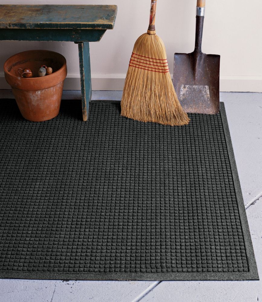 Everyspace Recycled Waterhog Mat, 4' Wide Waterhog Mats at L.L.Bean