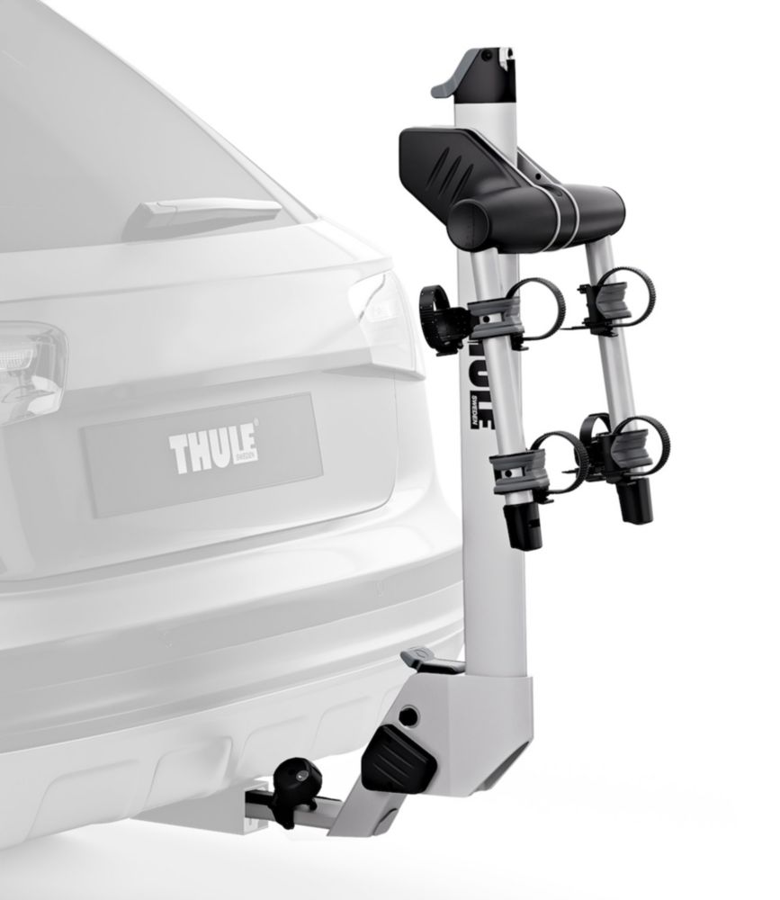 Thule Helium Pro 3 9042 Hitch-Mount Bike Carrier, Two-Bike | at L.L.Bean