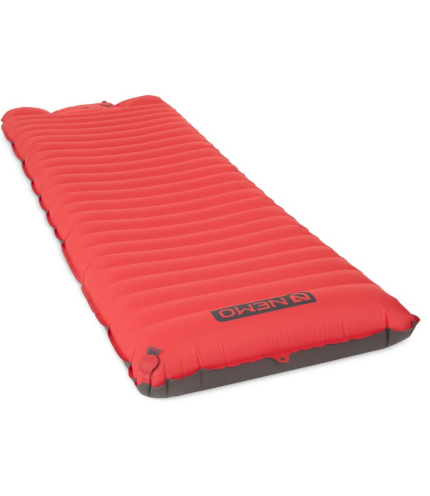 Nemo Cosmo 3D Insulated Sleeping Pad Sleeping Pads & Cots at L.L.Bean