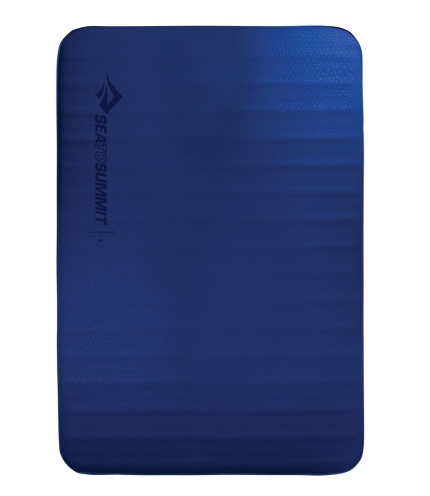 Sea To Summit Comfort Deluxe SelfInflating Sleeping Mat, Double