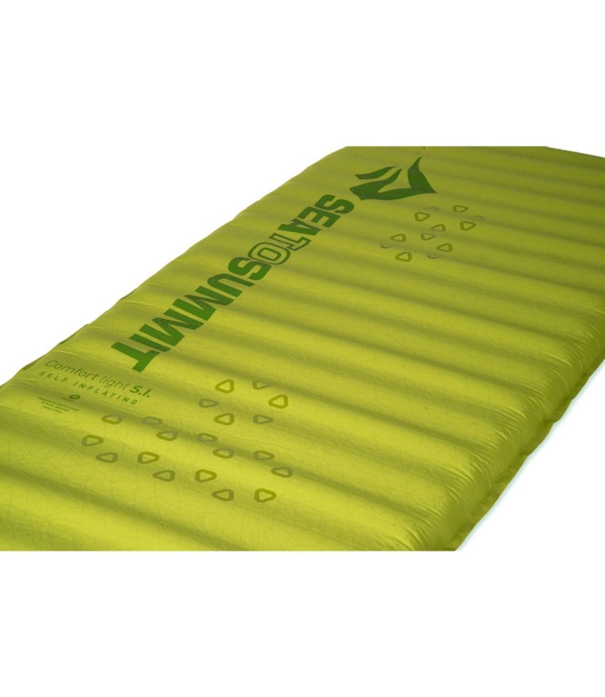 Sea To Summit Comfort Light SelfInflating Sleeping Mat Sleeping Pads