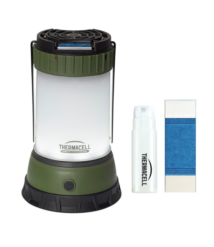 ThermaCell Lookout Mosquito Repellent Lantern Lanterns at L.L.Bean