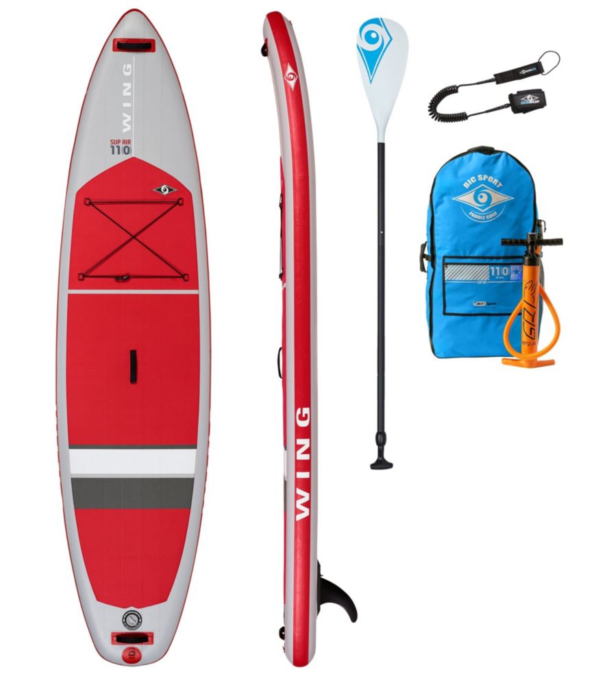 BIC Wing Air Inflatable SUP Package, 11' at L.L.Bean