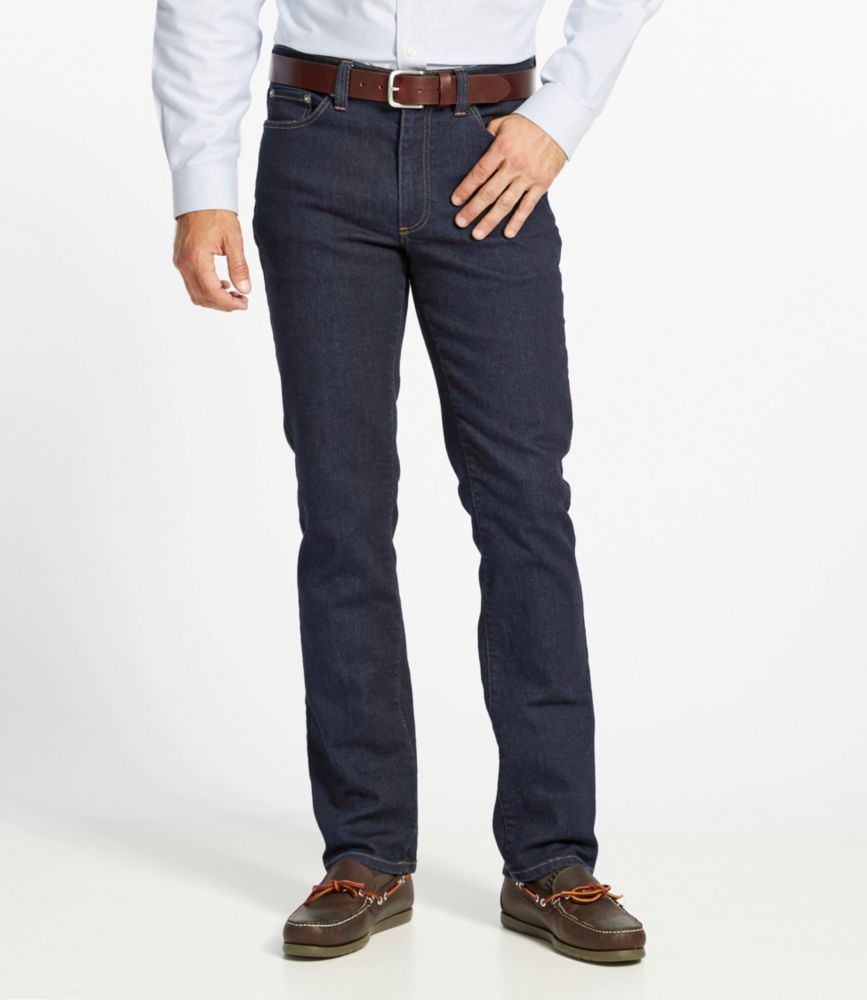 Men's 1912 Performance Stretch Jeans, Standard Fit Pants & Jeans at L