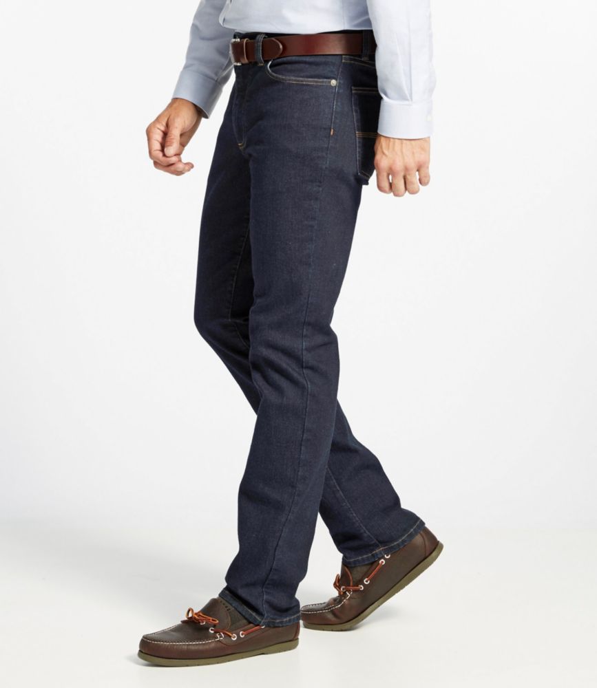 Men's 1912 Performance Stretch Jeans, Standard Fit Pants & Jeans at L
