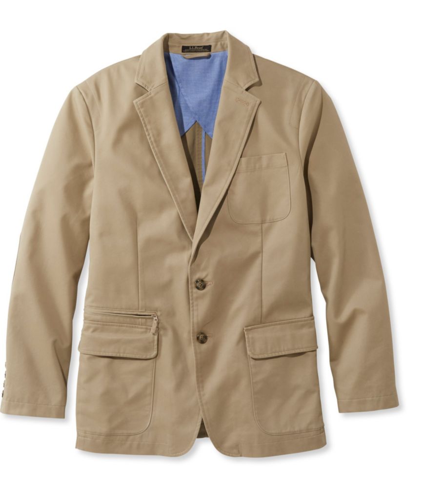 Men's EasyCare Performance Travel Blazer