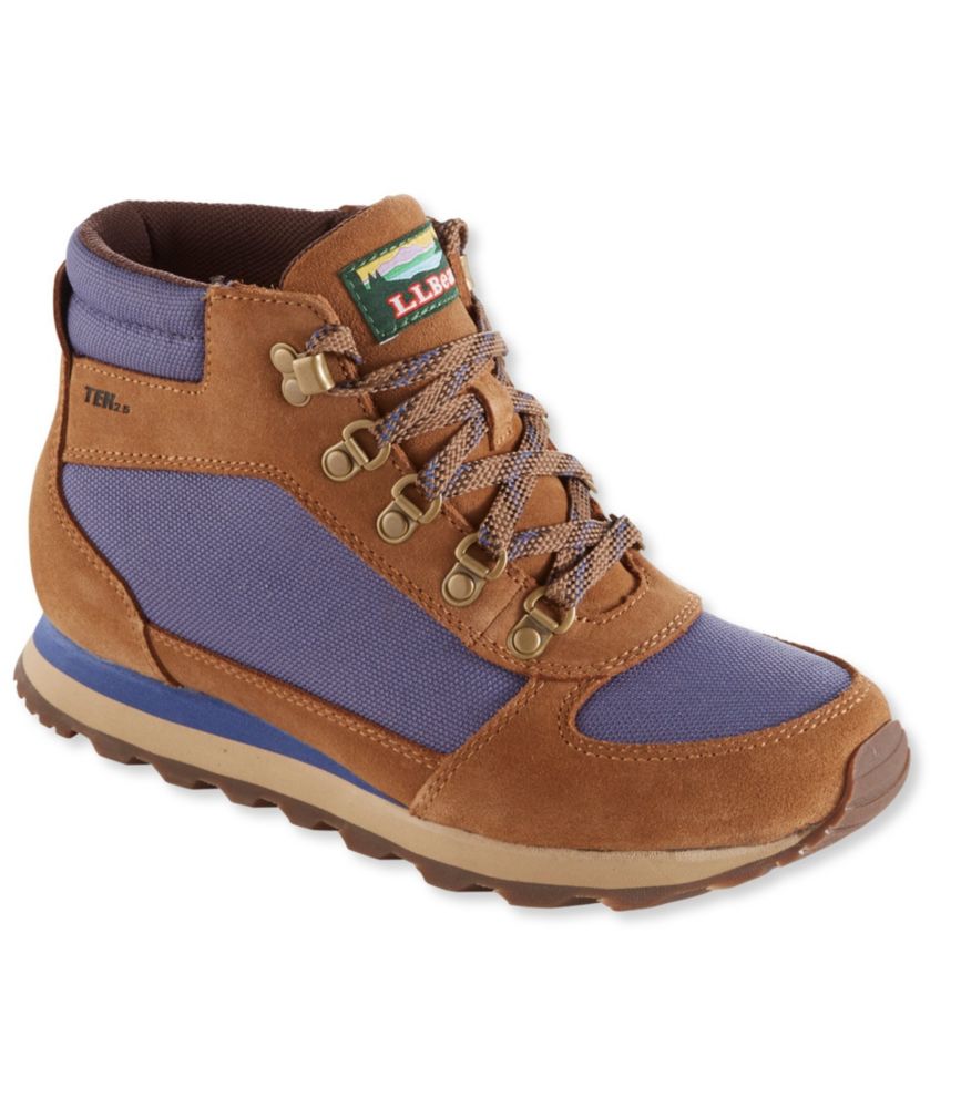 Women's Waterproof Katahdin Hiking Boots, Multicolor Boots at L.L.Bean