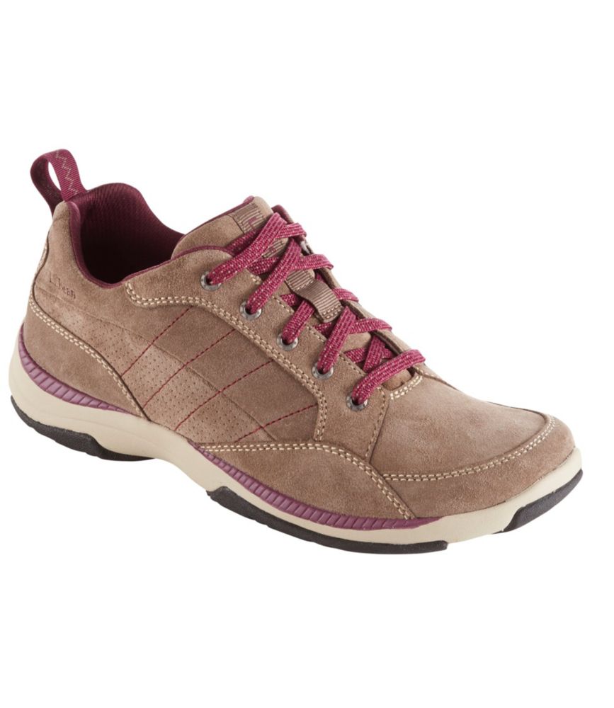 Women's BeanSport Casual LaceUp Shoes Sneakers & Shoes at L.L.Bean