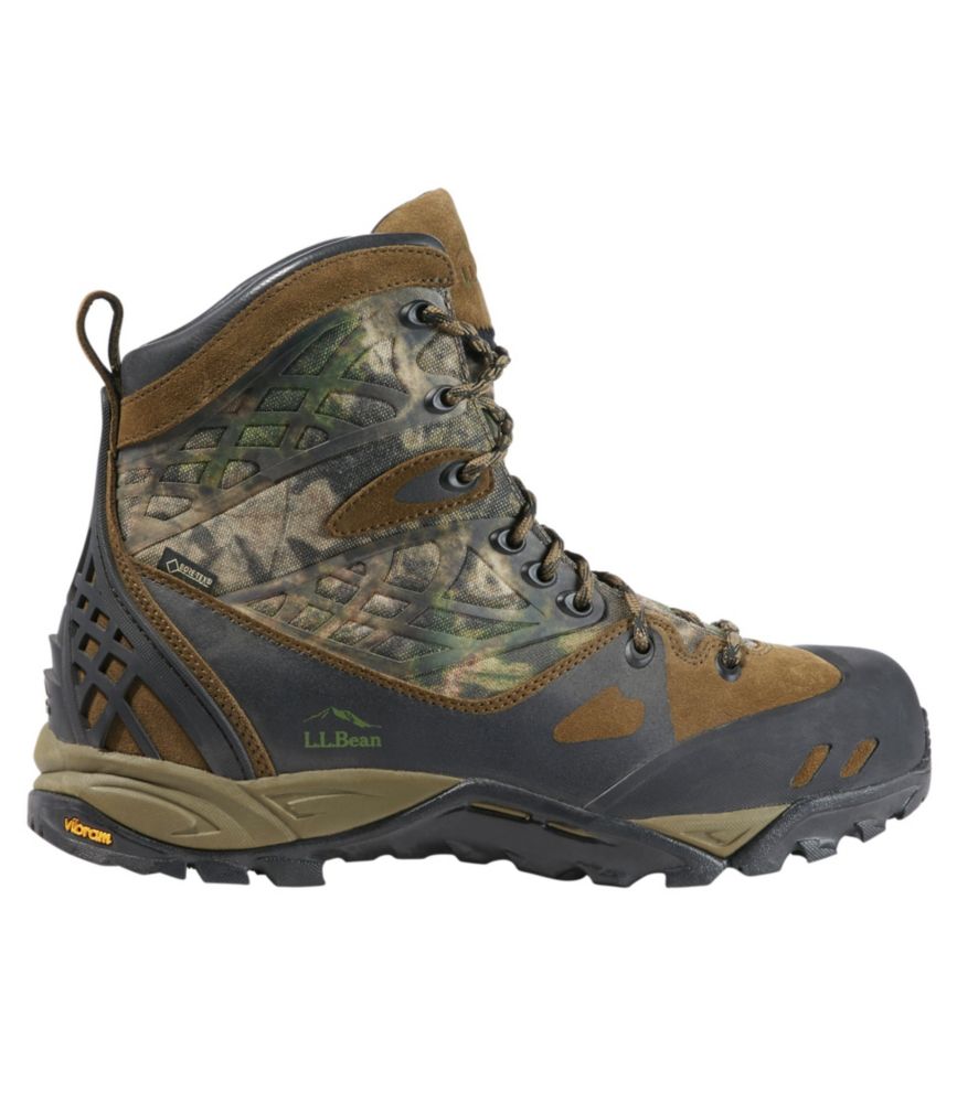 Men's Ridge Runner Hunter Hiker GoreTex Boots, Camo