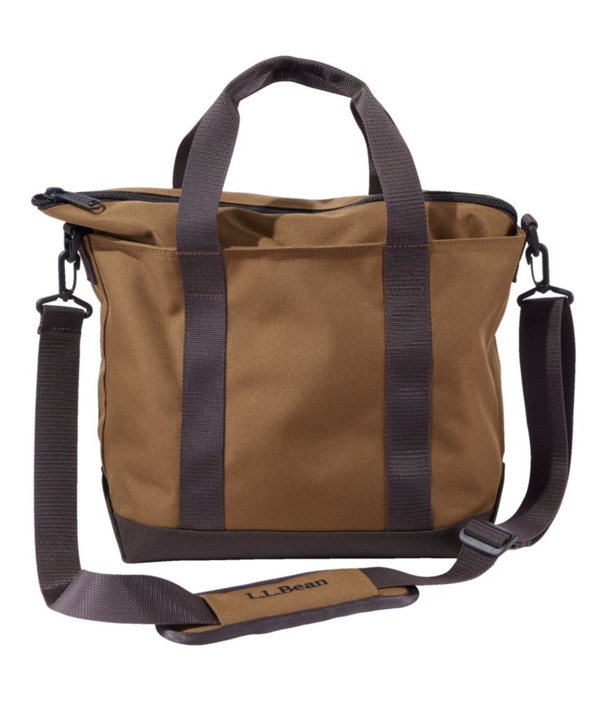 Zip Hunter's Tote Bag With Strap Packs, Bags & Vest Packs at L.L.Bean