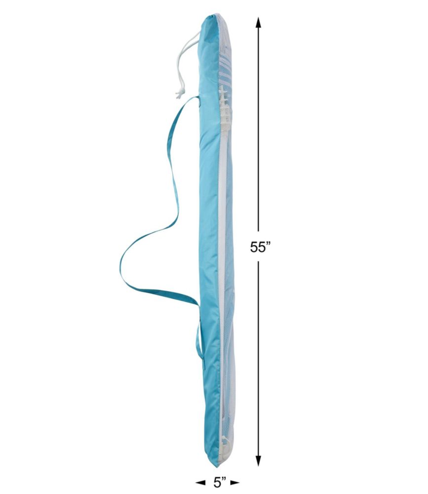 L.L.Bean Wind Challenger Beach Umbrella