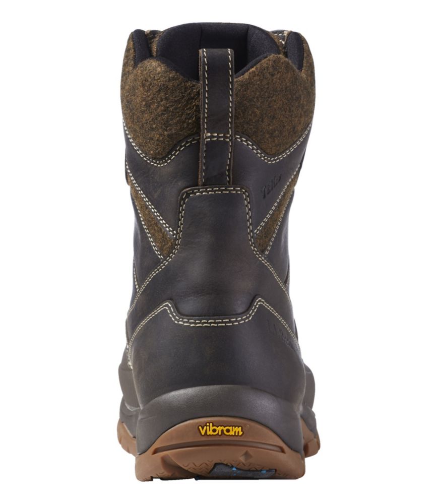 Men's Storm Chaser Boots 4, LaceUp with Arctic Grip Snow at L.L.Bean
