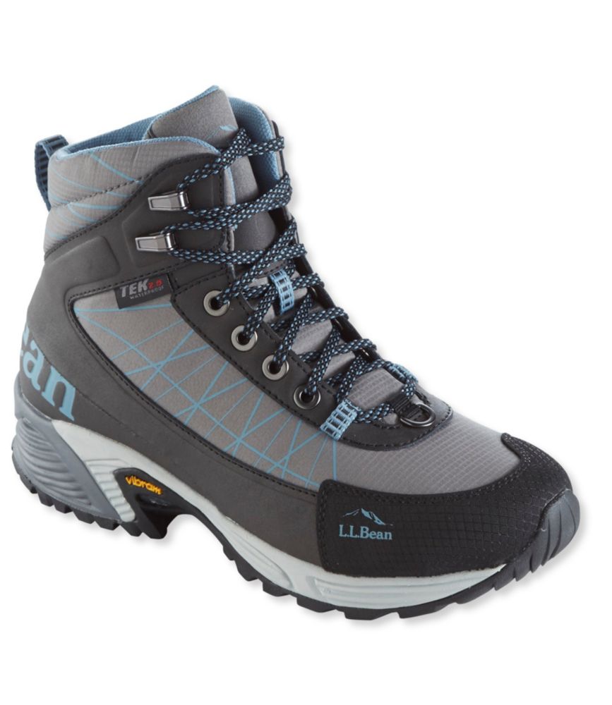 Women's Snow Challenger Waterproof Insulated Hiking Boots, Mid Boots
