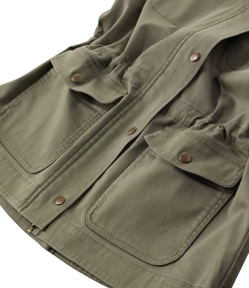 Women's Classic Utility Jacket Casual at L.L.Bean