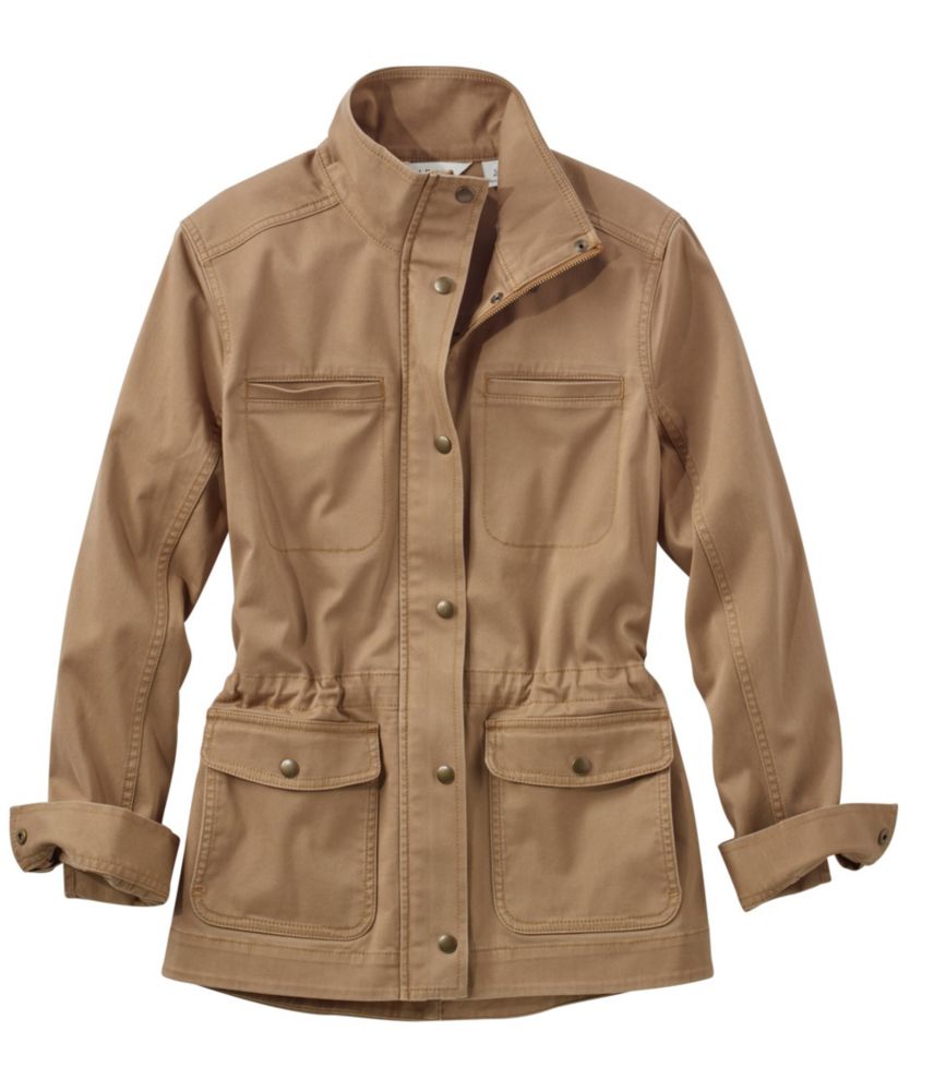 Women's Classic Utility Jacket Women's at L.L.Bean