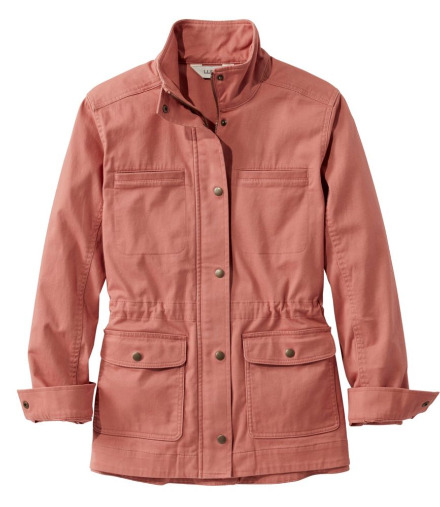Women's Classic Utility Jacket