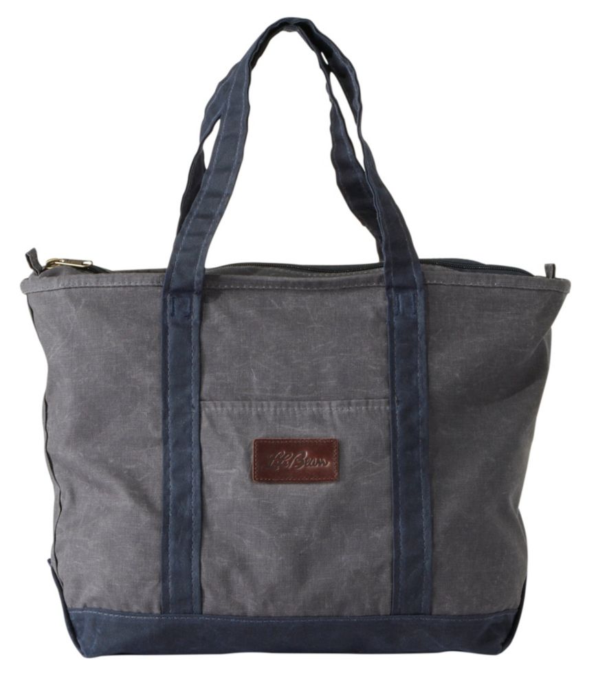 WaxedCanvas Tote Bag