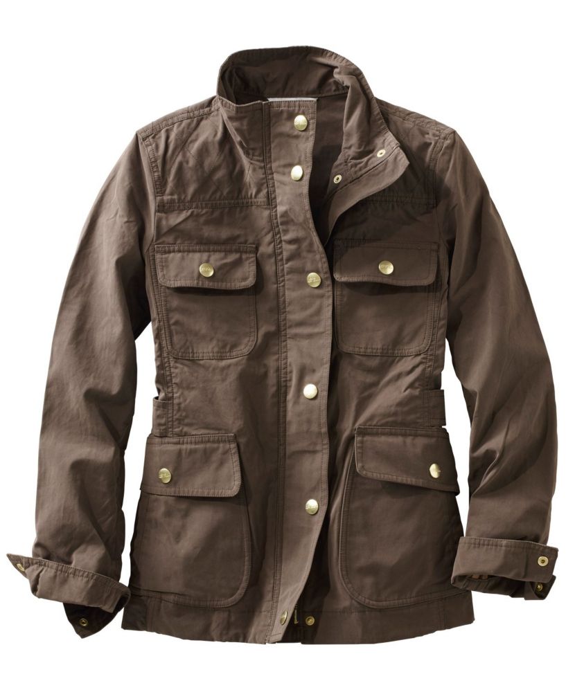Women's Signature Waxed Field Jacket