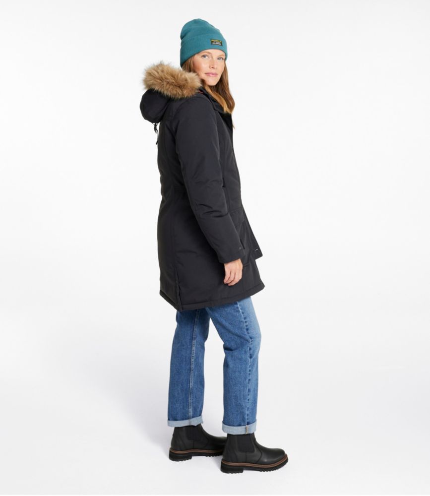 Women's Maine Mountain Parka