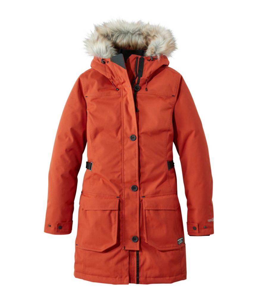 Women's Maine Mountain Parka Insulated Jackets at L.L.Bean