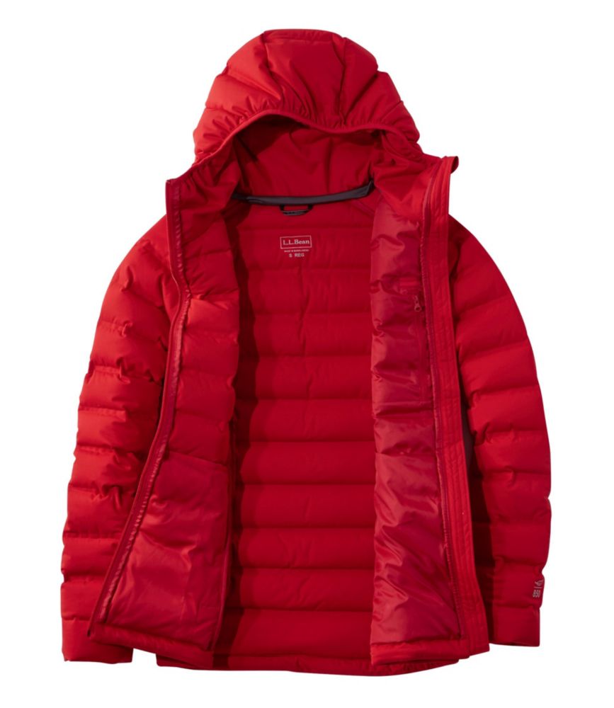 Women's Ultralight 850 Stretch Down Hooded Jacket