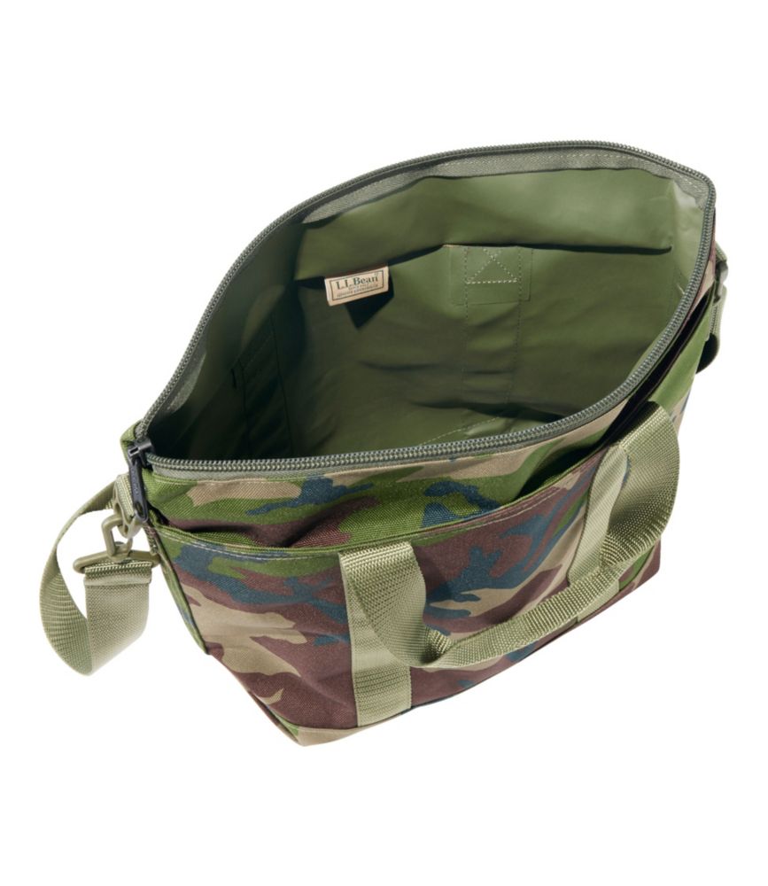 Zip Hunter's Tote Bag With Strap, Camo Packs, Bags & Vest Packs at L